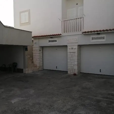 Apartments Jagoda Podstrana Exterior foto
