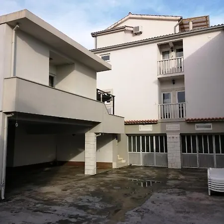 Apartments Jagoda Podstrana Exterior foto