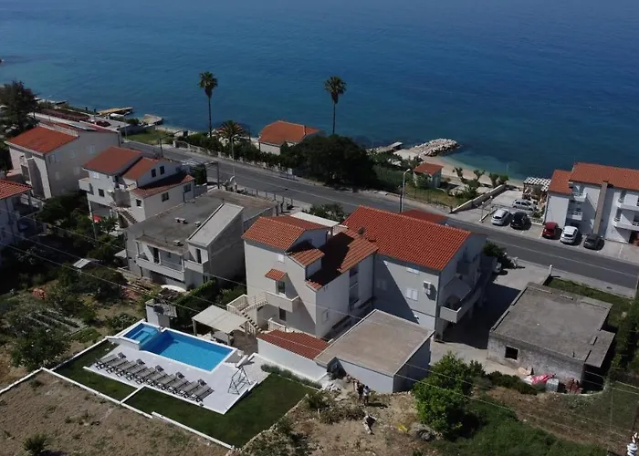 Apartments Jagoda